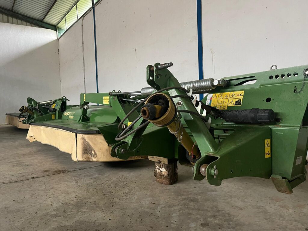 Condicionadora de martelos Krone Easycut R320 2020 1