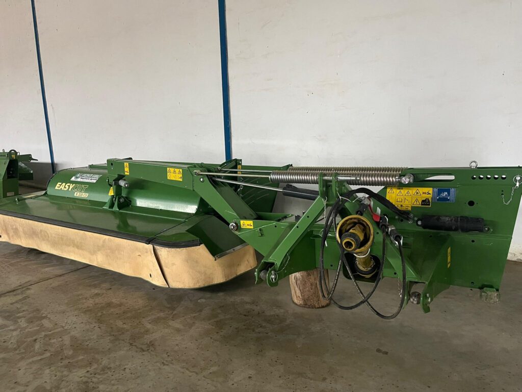 Condicionadora de martelos Krone Easycut R320 2023