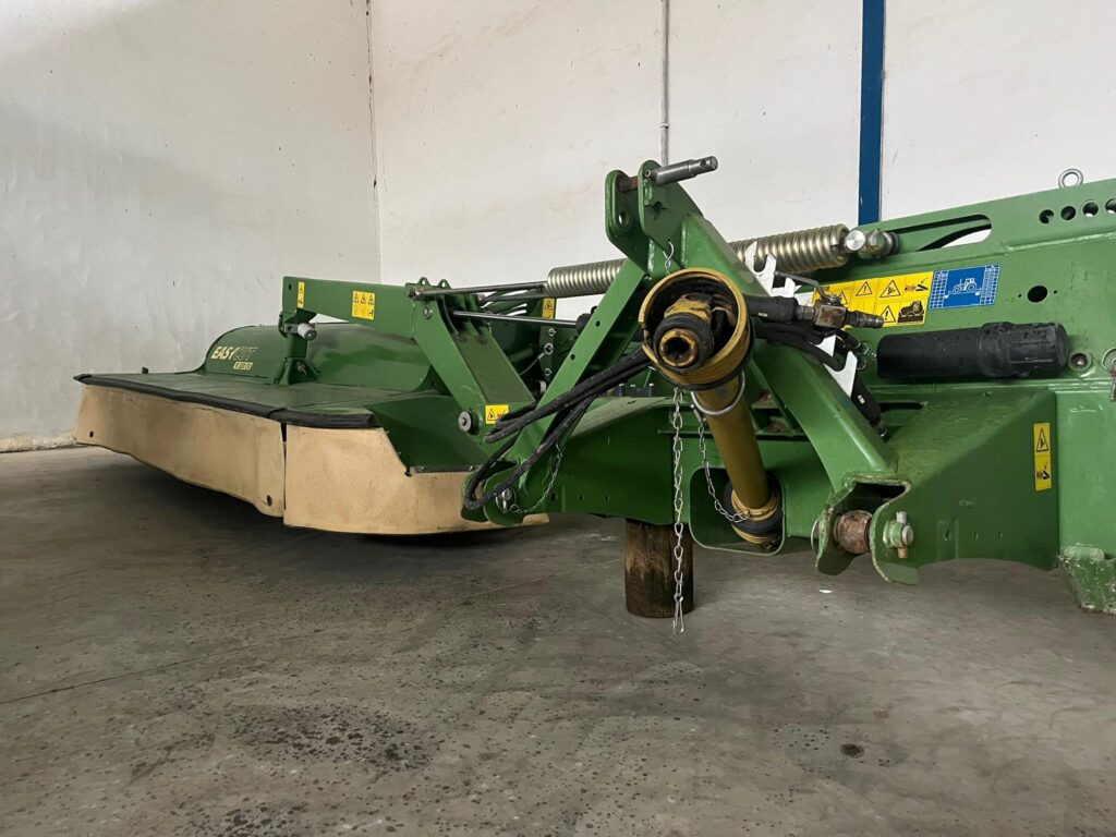 Condicionadora de martelos Krone Easycut R320 CV