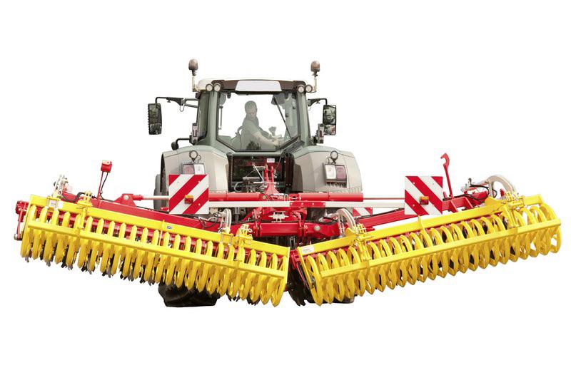 Grade Rapida POTTINGER TERRADISC 4001 K nova 4m.