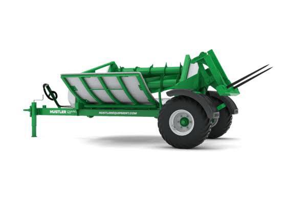 Hustler Chainless TH205