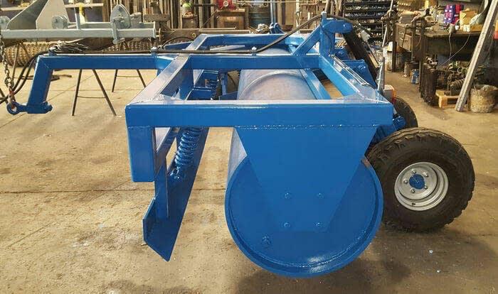 Marca Agrometálicas Márquez Modelo E 2500