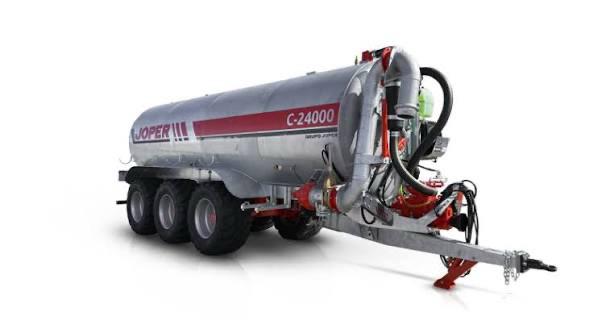 Marca Joper Modelo C 20000 TE