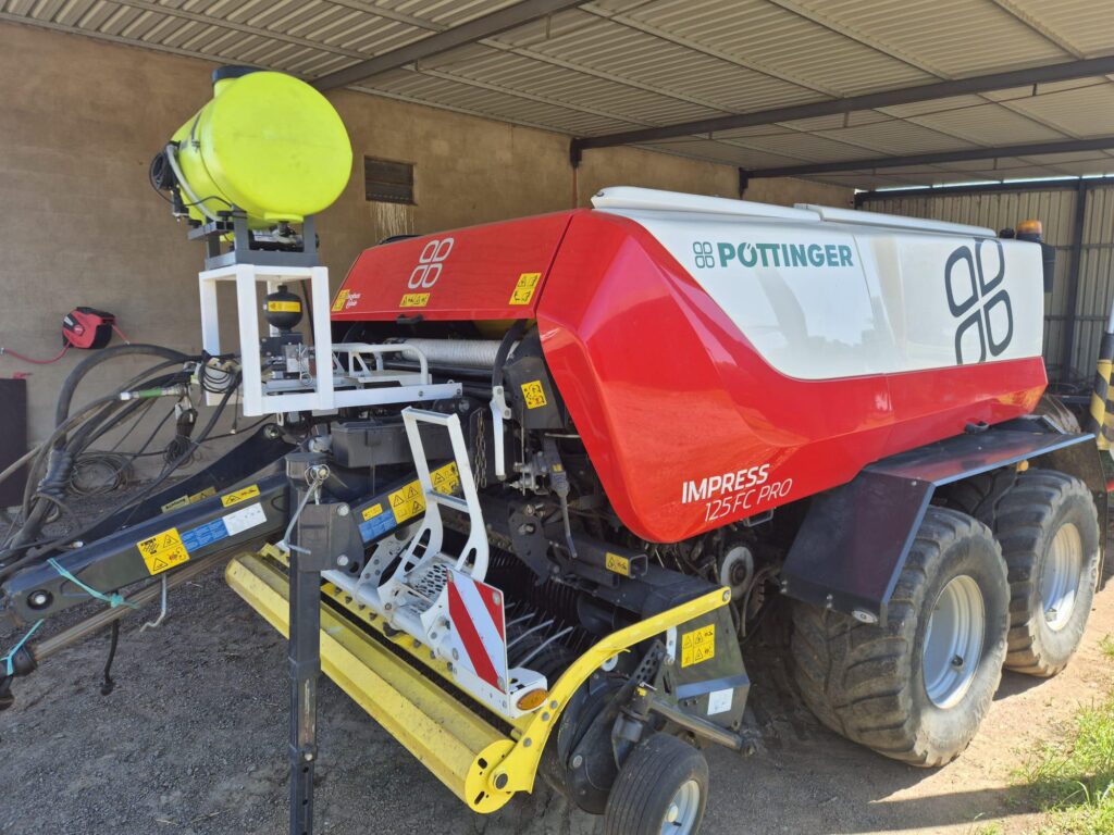 Pottinger Impress 125 FC Pro