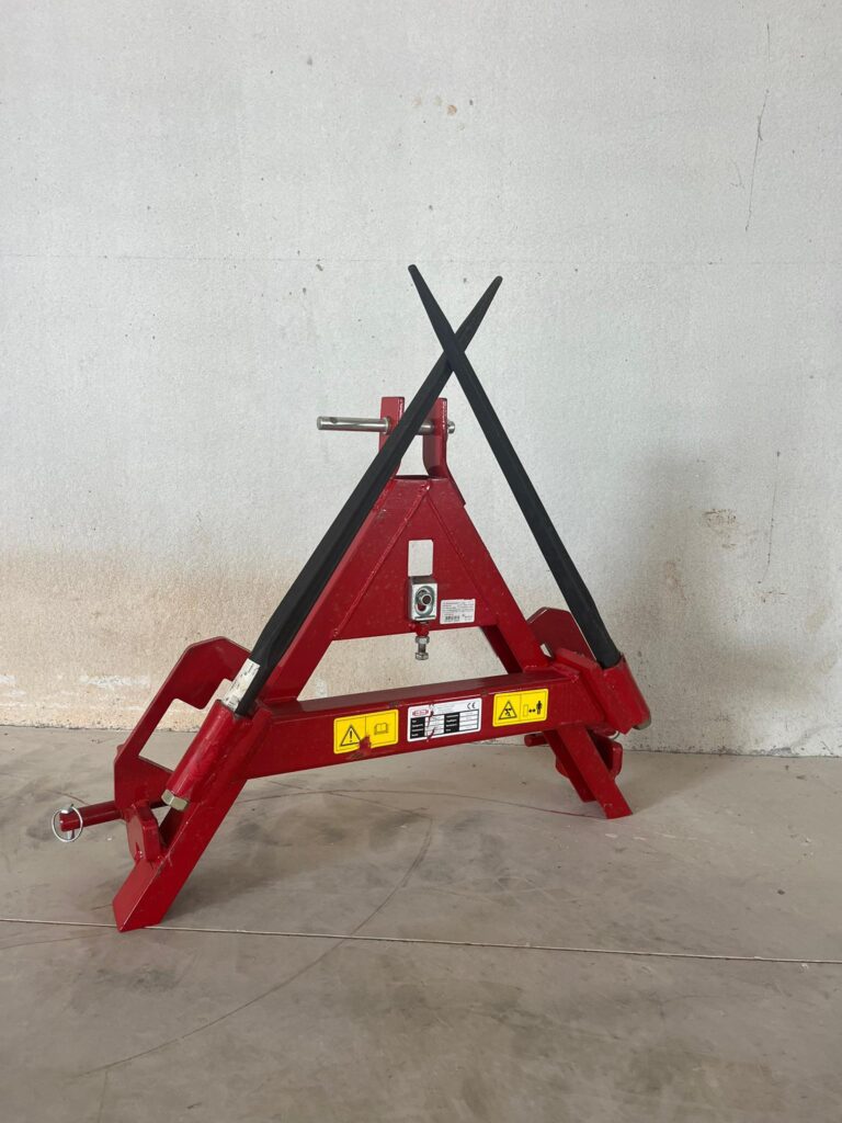 Fricke Ballentransportgabel