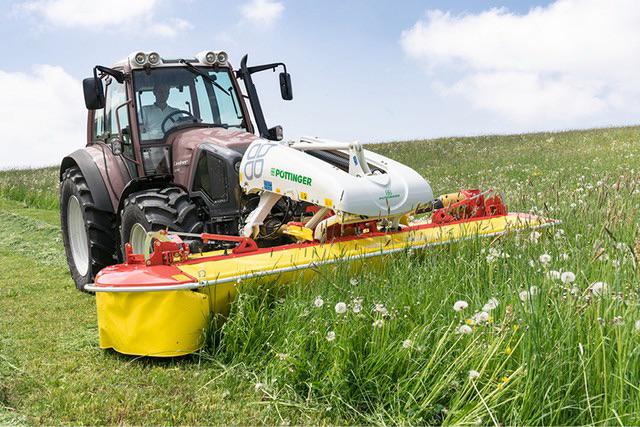 Pottinger NOVACAT 301 Alpha Motion ED PRO