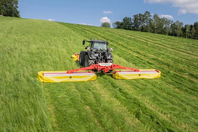 Pottinger NOVACAT V8400