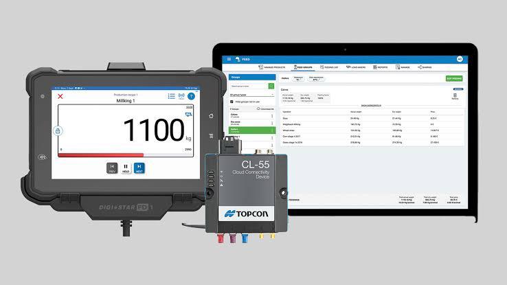 Topcon TMR Flex Pro